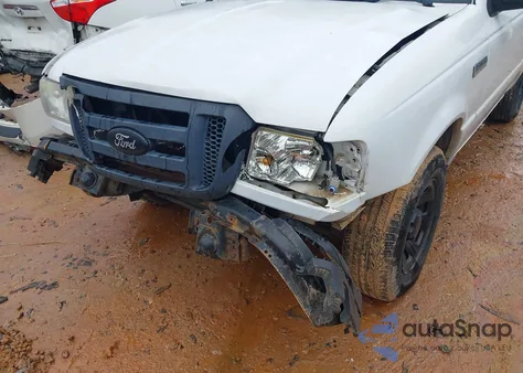 2008 Ford Ranger Xl/Xlt from USA, damaged, VIN 1FTYR10D28PA81121